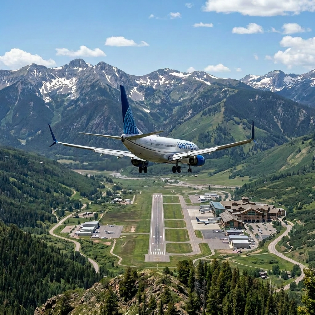 2026 Eagle County Airport Summer Flights