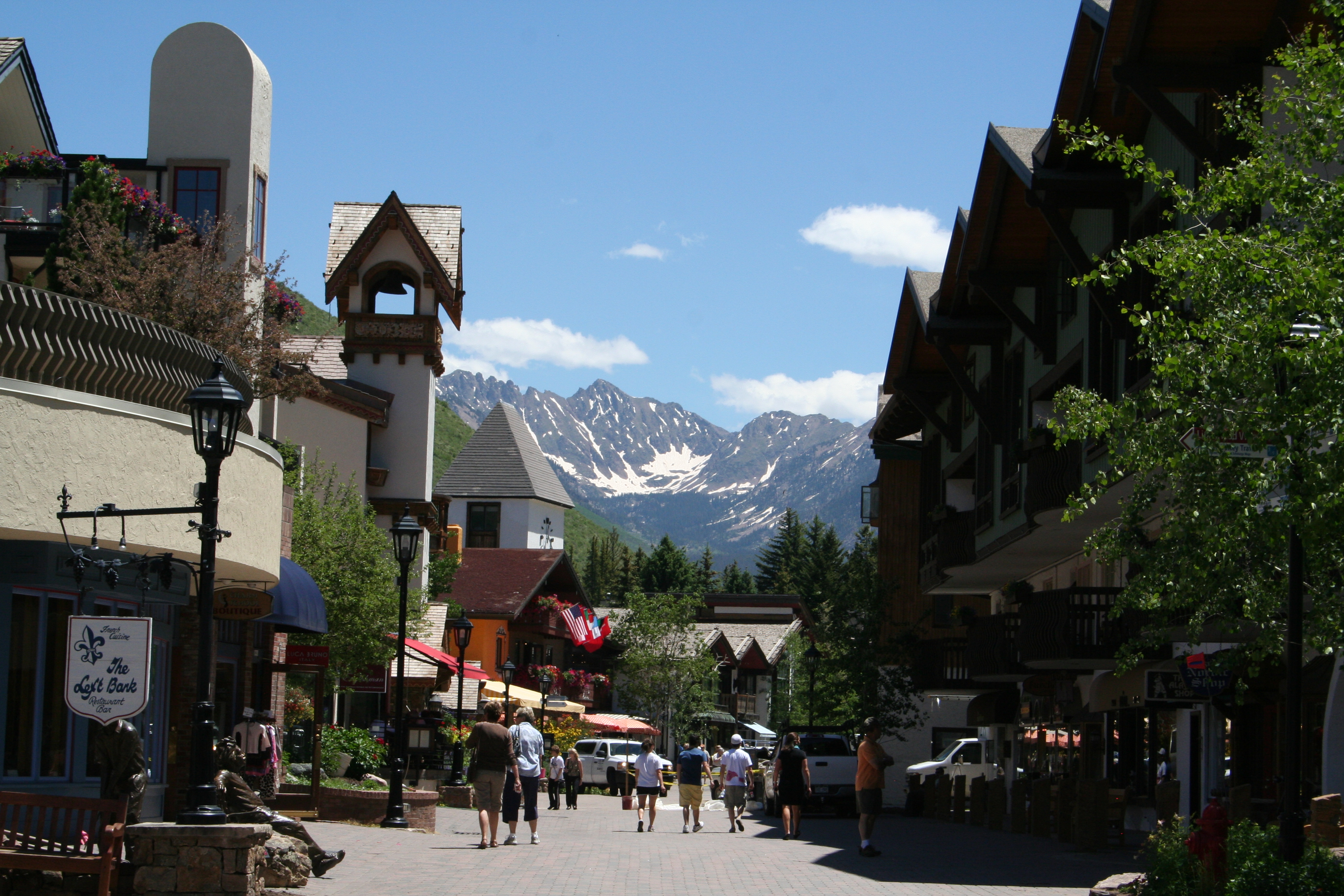 Mont Haus International Realty Opens Office in Vail Village