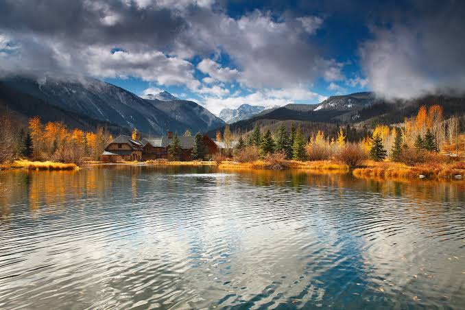 Vail Valley Ranch just listed for $66M