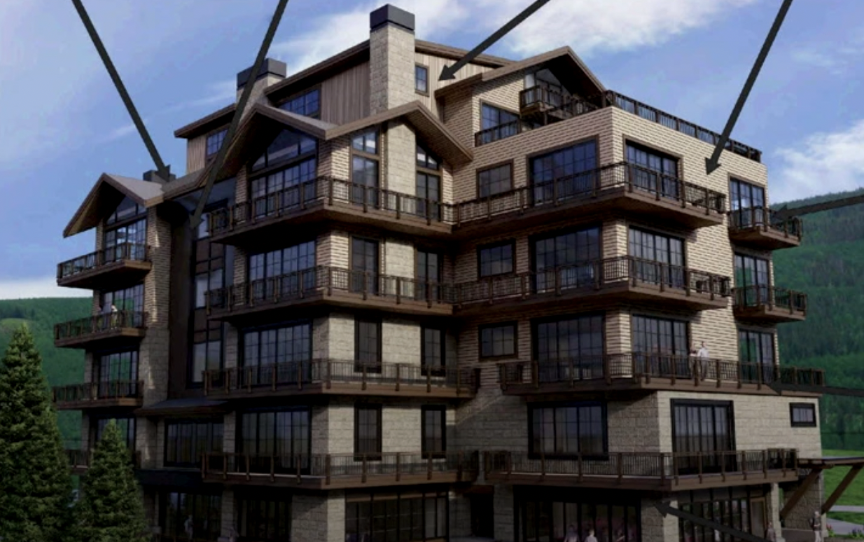 Vail Approves Major Concert Hall Plaza Redevelopment in Lionshead